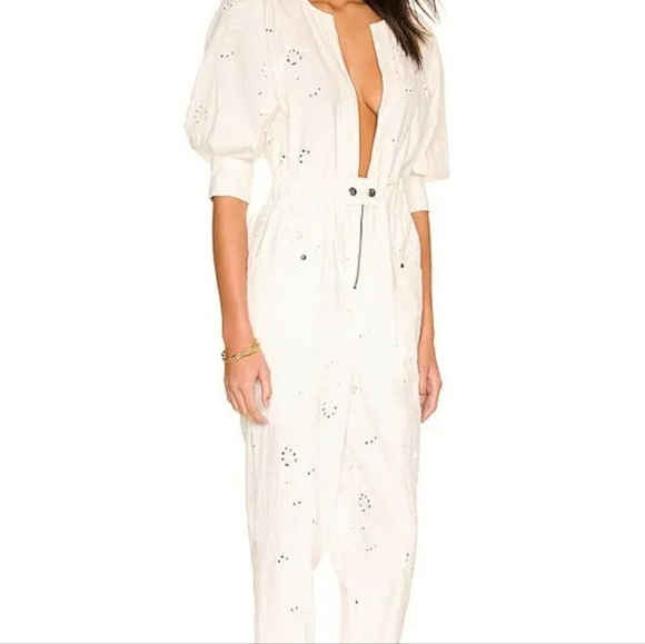NWOT Free People Loving You jumpsuit - Picture 11 of 12